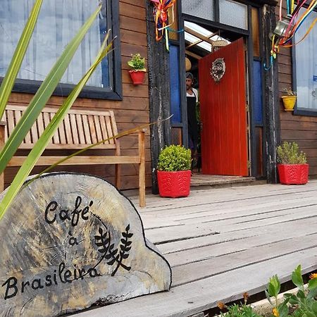 Brasileirissimo Pousada Punta Del Diablo Exterior photo